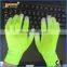 BSSAFETY china supplier polyester knit touch screen safety glove