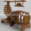promotional wine oak wooden barrel