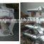 Rubber kneader mixing machine