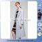 2016 Fashion Casual Long Trench Winter Coat