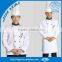 New style chef uniform
