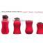 FDA LFGB Certification silicone water drink bottle