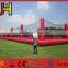 The Newest Paintball Field, Paintball Arena, Paintball Net For Paintball Sport Game