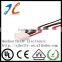 Switch control wiring harness