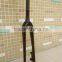 Full Carbon Fiber 700C Road Tapered Fork 12k weave