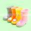 Colorful kids cute rain boot shoes, kids pvc rain boots rubber boots
