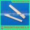 Customized Machining 96%/99%/99.5% al2o3 alumina ceramic rods/shafts