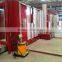 Automatic Powder Coating Booth