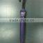 23''*24K straight umbrella with J handle