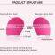 FDA Approval Silicone Sonic Vibration Facial Pore Brush
