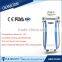 Two big cryo handles can work together cryolipolysis criolipolisis machine with soft silicone