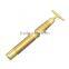 portable skin care golden skin care beauty facial massager