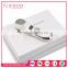 Portable skin care facial beauty device hot and cold facial machine hand held massage devices vibration