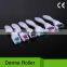 skin derma roller micro needle therapy stainless pins changeable heads derma roller 600 needles with the lowest price in China