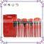 24 PIECES Blue handle eyeshadow 24 pcs Makeup Brush Set tools Make-up Toiletry Kit Make Up Brush Set Case