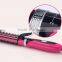 fast hair straightener brush Heating on backside totally new feature