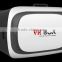 Factory Wholesale NEW 2016 3D Glasses Virtual Reality VR BOX 2.0