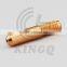 miller welding contact tip for miller type torch