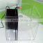Clear rectangle acrylic fish tank wholesale