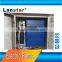 Double zone cost-effective security electric fence energizer