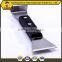 stainless steel uncapping knife/cutting knife with plastic handle