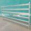 hot-dipped galvanized oval pipe ranch horse corral fence