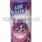480ml Eco-friendly OEM deodorant toilet air freshener