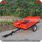 Direct Factory Sale Power Tiller Trailer Customized
