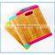 High Quality Bamboo Wood Cutting Board /Drip Groove 100% Handmade Smooth Extra Large Cutting and Serving Board