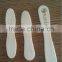 2017 Food grade not coated wooden ice cream spoon art and craft from ice cream sticks