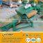 waste tyre recycle rubber powder plant