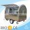 Mobile Outdoor With Custom Equipment Concession Food Trailer