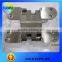 China Stainless Steel Adjustable Conceal Hinges For Steel Door