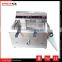 Table Top Large Capacity Gas Doughnut fryer Stainless Steel Kitchen Equipment