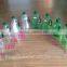 Transparent / Dark Green Plastic Oil Bottle & Container/PET Cooking Oil Bottle for Wholesales