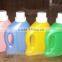 250ml 500ml 1L 2L 3L 4L 5L plastic laundry detergent bottle liquid bottles for wholesales