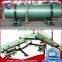 Manufacture price organic fertilizer granules coating machine