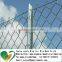 2017 sport field galvanized chain link fence for sale