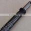 DF12 hand tractor screw shaft for tail wheel agriculture machinery parts