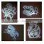 Curtain wall accessories aluminum composite panel