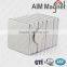 N35 1 " x 1/2 " x 1/8 " Square Neodymium Magnet