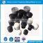 rubber foot plastic C and D type ferrules