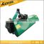 CE and ISO approved side flail mower