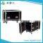 2016 hottest sale Aluminum DJ Flight Case with Work Table