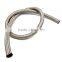 Hot Sale!!! AN4 AN-4 1500 PSI Stainless Steel Braided Fuel Oil Gas Line Hose