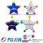 Five point shape highlighter/flower highlighter pens/pens for promotion