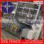 Fixed Knot Cattle Goat Pig Farming Field Fence Wire Mesh Machine