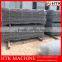 Weave Wire Mesh Type and Double Twisted Weave Style Gabion box Machine