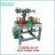 Shoe laces braiding machine for shoelace making