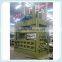 350T Hydraulic Heavy Scrap Baler Used Copper Metal Vertical Baling Machine